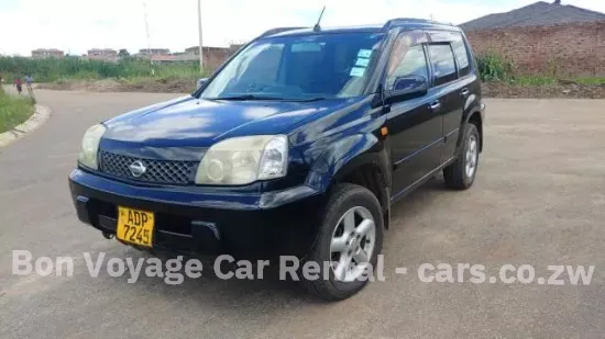 Picture of Mid SUVs 4×4(Nissan Xtrail, Honda CRV, Toyota Harrier, Rav4)