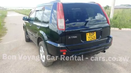 Picture of Mid SUVs 4×4(Nissan Xtrail, Honda CRV, Toyota Harrier, Rav4)