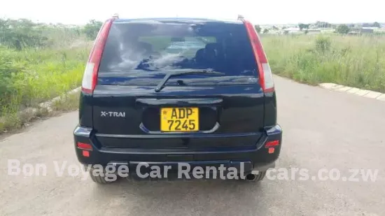 Picture of Mid SUVs 4×4(Nissan Xtrail, Honda CRV, Toyota Harrier, Rav4)