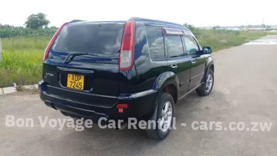 Picture of Mid SUVs 4×4(Nissan Xtrail, Honda CRV, Toyota Harrier, Rav4)