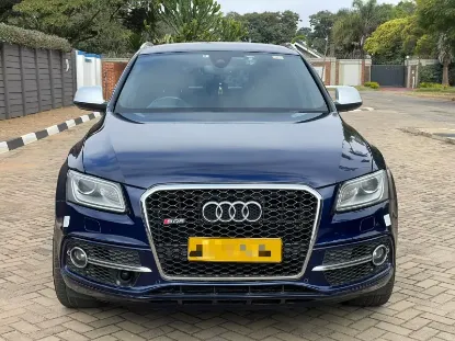 Picture of Audi Q5 2014