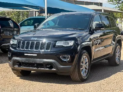 Picture of Jeep Grand Cherokee 2015