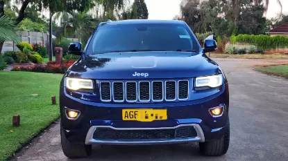Picture of Jeep Grand Cherokee 2015
