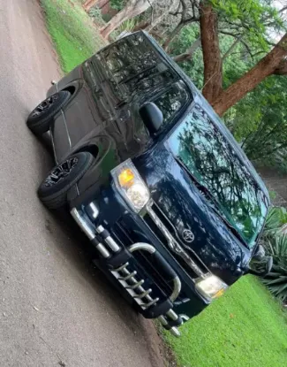 Picture of Toyota Baby Quantum for hire