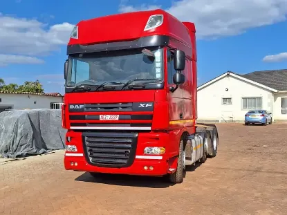 Picture of DAF XF 2011