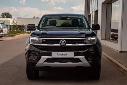 Picture of VW Amarok 2025