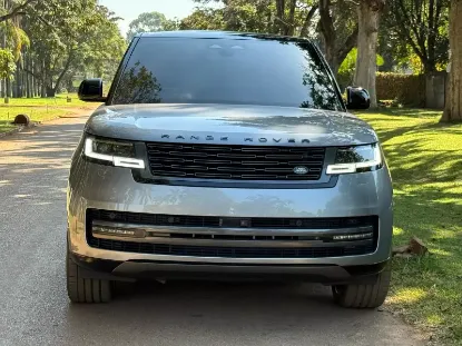 Picture of Land Rover Range Rover 2025