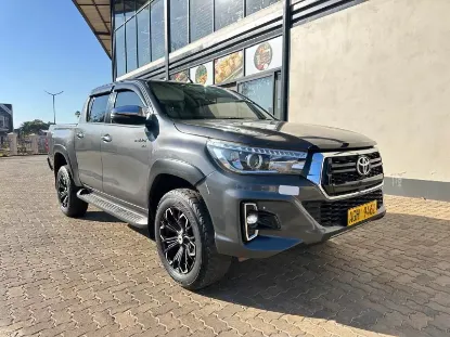 Picture of Toyota Hilux 2018