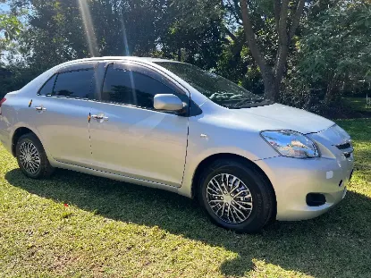 Picture of Toyota Belta 2012