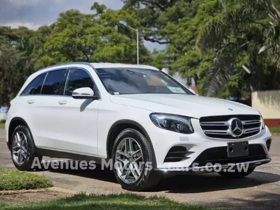 Picture of Mercedes Benz GLC 2017