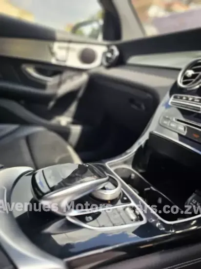 Picture of Mercedes Benz GLC 2017