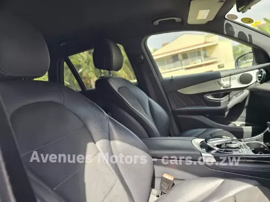 Picture of Mercedes Benz GLC 2017