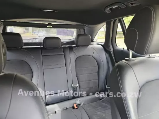 Picture of Mercedes Benz GLC 2017