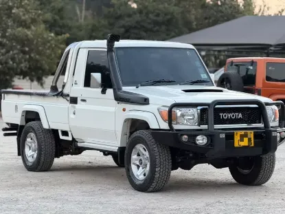 Picture of Toyota Land Cruiser 2022