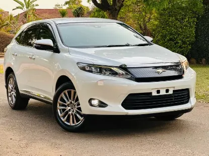 Picture of Toyota Harrier 2016