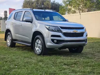 Picture of Chevrolet Trailblazer 2017
