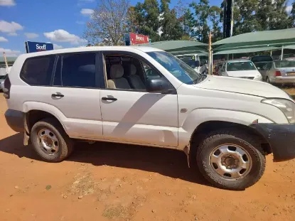 Picture of Toyota Prado 2005