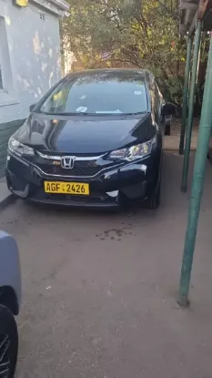 Picture of Honda Fit Newshape Hybrid For Hire