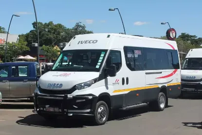Picture of Iveco Mini bus