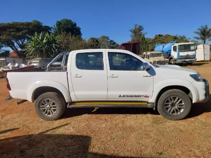 Picture of Toyota Hilux 2014