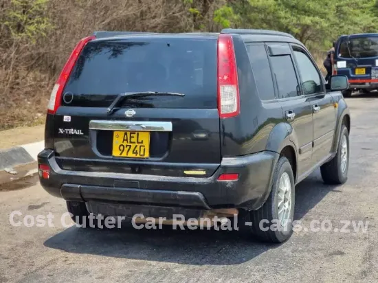 Picture of Nissan X-Trails T30s (4x4)-Why pay more! From
