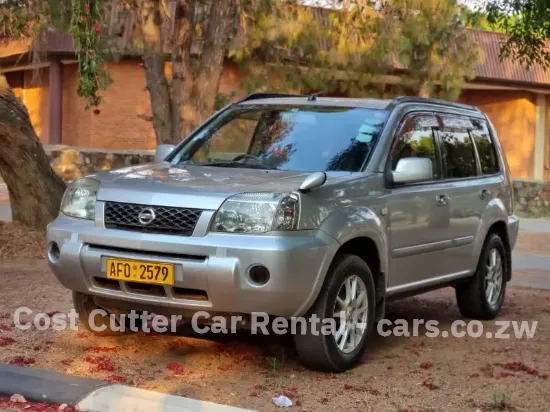 Picture of Nissan X-Trails T30s (4x4)-Why pay more! From