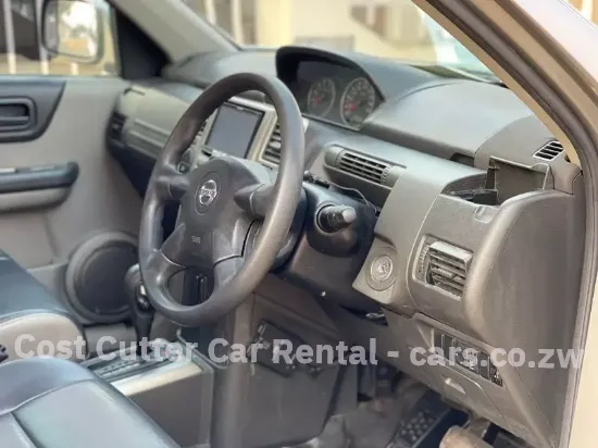 Picture of Nissan X-Trails T30s (4x4)-Why pay more! From