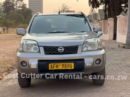 Picture of Nissan X-Trails T30s (4x4)-Why pay more! From