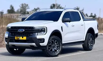 Picture of Ford Ranger 2022
