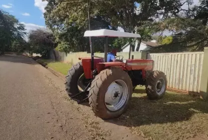 Picture of Massey ferguson MF 390 2010