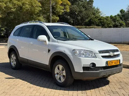 Picture of Chevrolet Captiva 2004