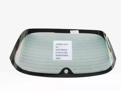 Picture of Rearscreen Honda Civic S6A