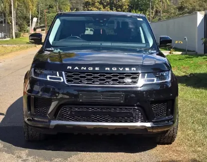 Picture of Range rover Sport 2018
