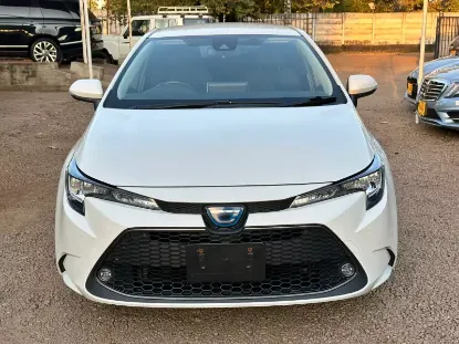 Picture of Toyota Corolla 2020