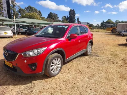 Picture of Mazda CX-5 2013