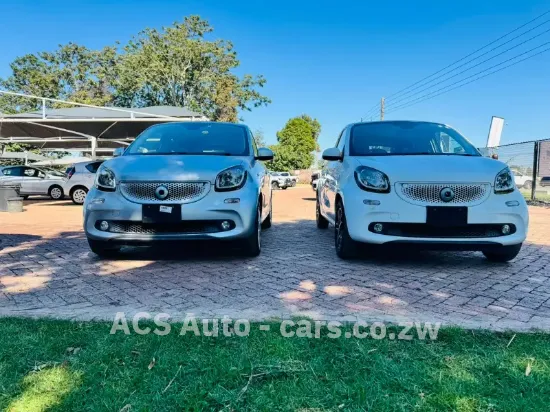 Picture of Mercedes Benz Smart 2018