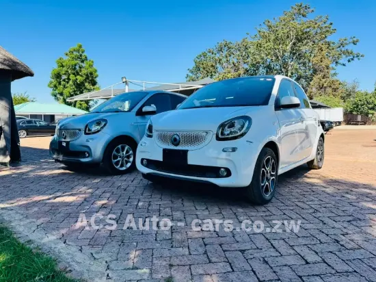 Picture of Mercedes Benz Smart 2018