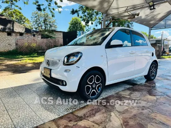 Picture of Mercedes Benz Smart 2018