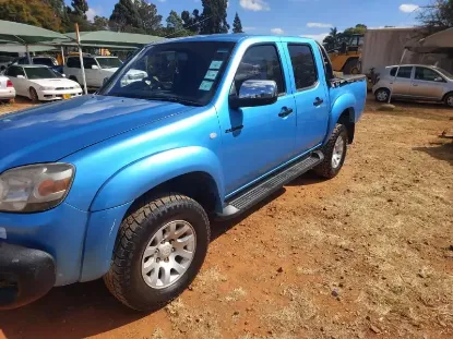 Picture of Mazda BT-50 2009