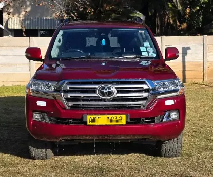 Picture of Toyota Land Cruiser 2018