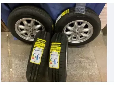Picture of Tyres available