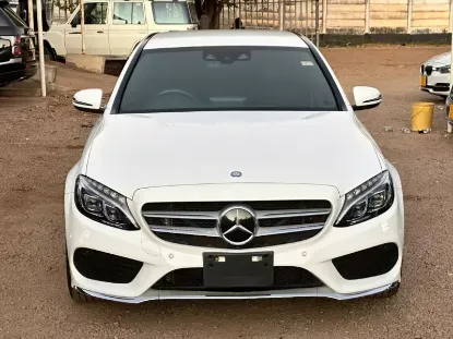 Picture of Mercedes Benz C-Class 2016