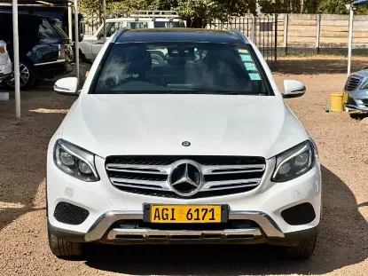 Picture of Mercedes Benz GLC 2016
