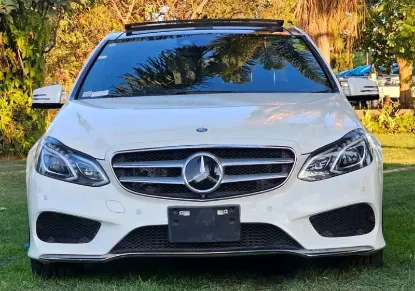 Picture of Mercedes Benz E-Class 2016