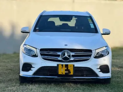 Picture of Mercedes Benz GLC 2016