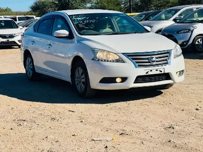 Picture of Nissan Bluebird Sylphy 2016