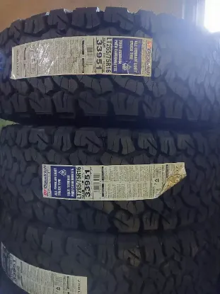 Picture of 265/60R18 BF Goodrich KO3