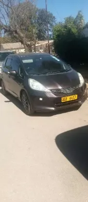 Picture of Honda Fit Ge6