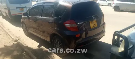 Picture of Honda Fit Ge6