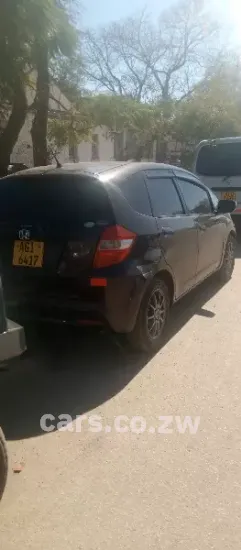 Picture of Honda Fit Ge6
